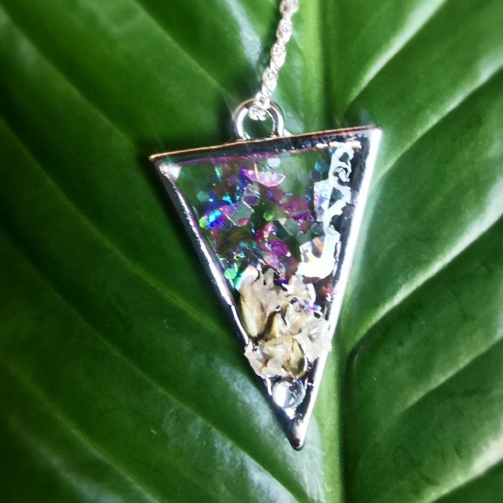 Stained Glass Florals